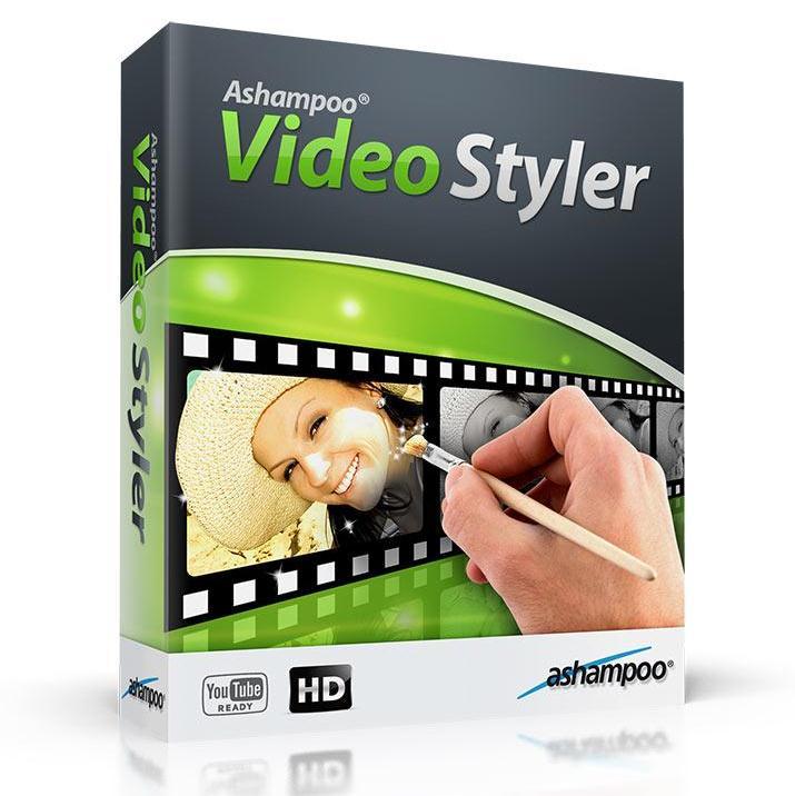 Ashampoo Video Styler 1.0.1 (2011 год)