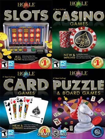 Hoyle Games 2010 - Сборник азартных игр