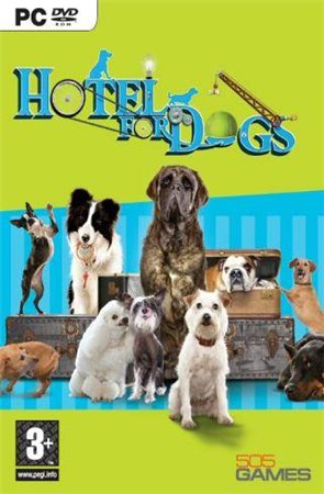 Hotel for Dogs - Отель для собак