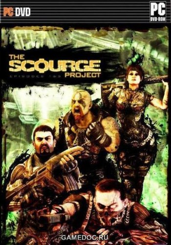 The Scourge Project Episode 1 & 2