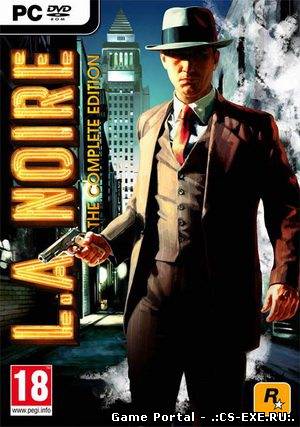 L.A. Noire: The Complete Edition (2011/Eng/Multi5/Repack by Dumu4)