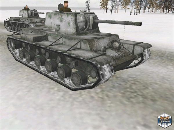 Крэк для игры Panzer Command: Операция "Снежный шторм" (2007/RUS)