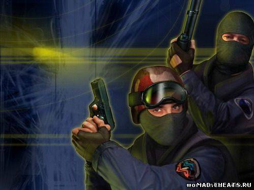 Скачать Патч для Counter-Strike 1.6 Full v34