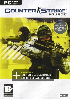 Самая чистая сборка Counter-Strike Source (Css).