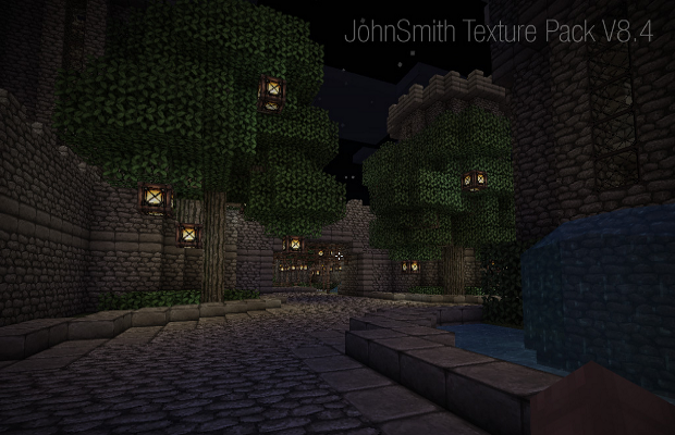 [32x32][1.0.0] JohnSmith Texture Pack V8.4
