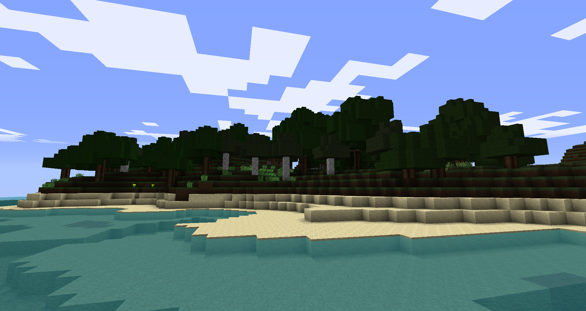 [16X][1.0.0] DION'S SHREEYAMACRAFT